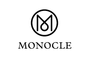 Logotype Monocle
