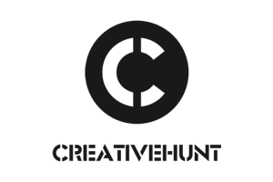 Logotype Creativehunt