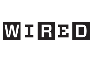 Logotype Wired
